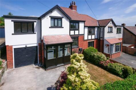 4 bedroom semi-detached house for sale