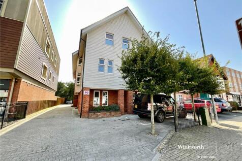 Peel House, 409 Lymington Road... 1 bed apartment for sale