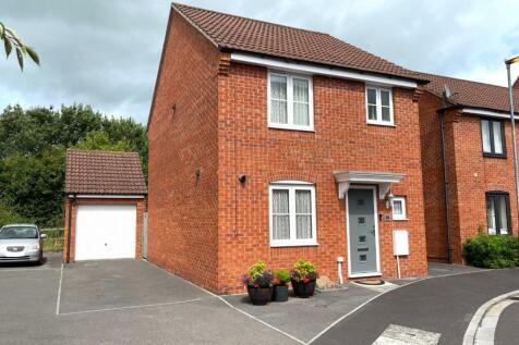 Sharpham Road, Glastonbury 3 bed detached house for sale