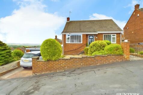 Pleasant View, Bridgehill, Consett 2 bed detached bungalow for sale