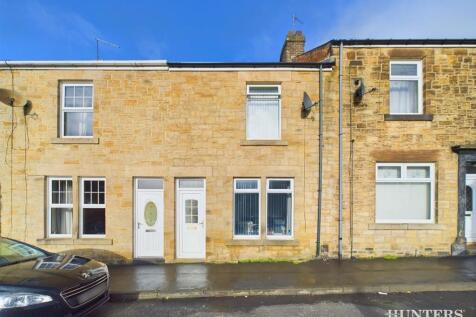 St. Aidans Street, Consett 2 bed terraced house for sale