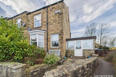 Prospect Terrace, Lanchester, Durham 3 bed end of terrace house for sale