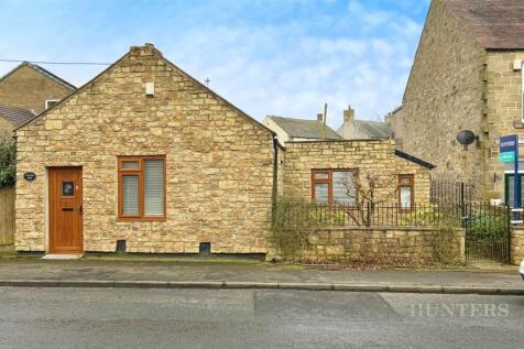 1 bedroom detached bungalow for sale