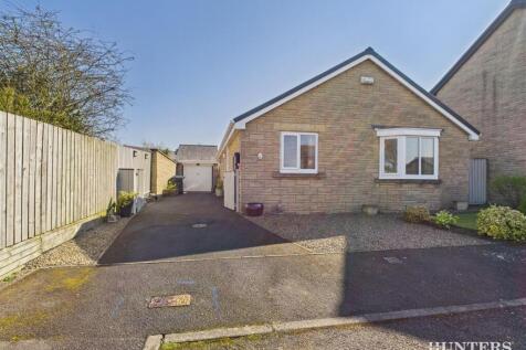 Highsteads, Medomsley, Consett 2 bed detached bungalow for sale