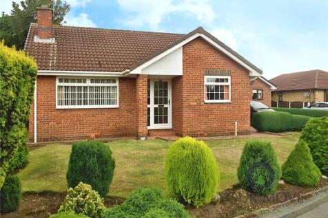 Park View, Barnsley S72 3 bed bungalow for sale