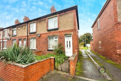 Oak Road, Barnsley S72 2 bed terraced house for sale