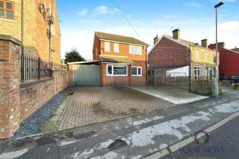 The Walk, Barnsley S70 3 bed detached house for sale