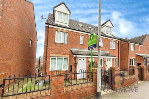 4 bedroom semi-detached house for sale