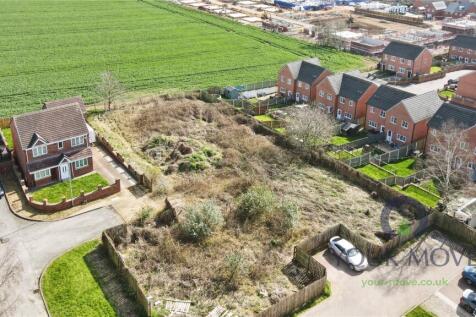 Peters Close, Pontefract WF9 Land for sale