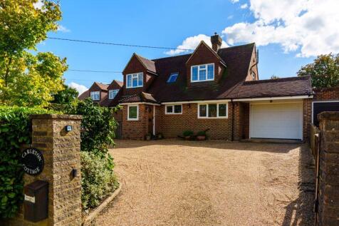 Cuckfield Lane, Warninglid 4 bed detached house for sale