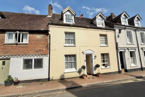 Church Street, Cuckfield 2 bed house for sale