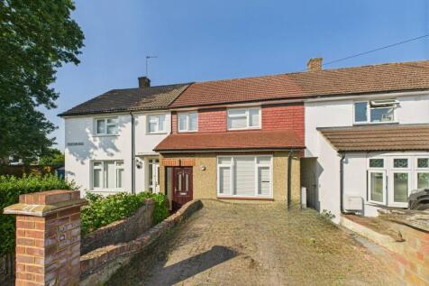 Moortown Road, Watford, WD19 2 bed terraced house for sale
