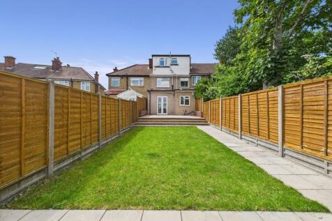 Torbay Road, Harrow, HA2 4 bed terraced house for sale