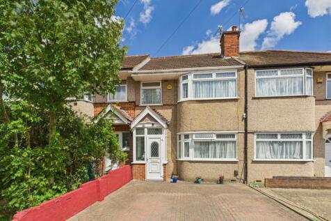 Torbay Road, Harrow, HA2 4 bed terraced house for sale