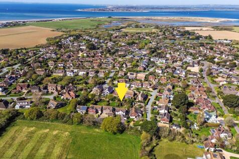 Elms Ride, West Wittering, Chichester 4 bed detached house for sale
