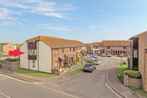 Windmill Court, East Wittering... 2 bed retirement property for sale