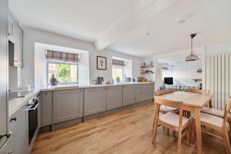 Lady Street, Dulverton, Somerset, TA22 3 bed detached house for sale