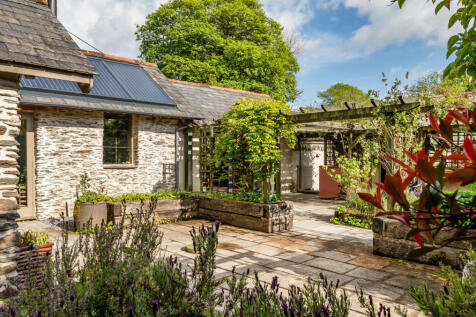 Withypool, Minehead, TA24 4 bed detached house for sale