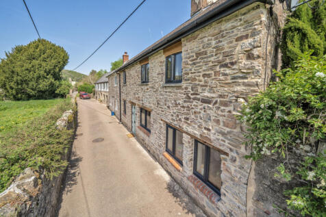 Frog Street, Bampton, Tiverton... 2 bed semi
