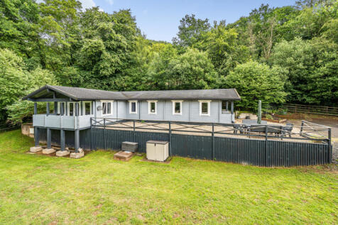 Wonham, Bampton, Tiverton, Devon, EX16 4 bed bungalow for sale