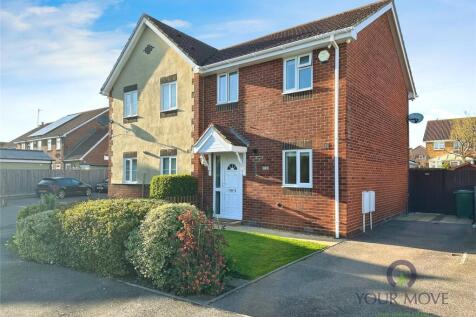 3 bedroom semi-detached house for sale