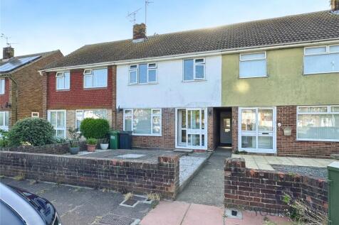 Princes Road, East Sussex BN23 3 bed terraced house for sale