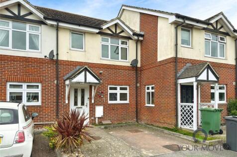 Sandhurst Mews, Eastbourne BN23 3 bed terraced house for sale