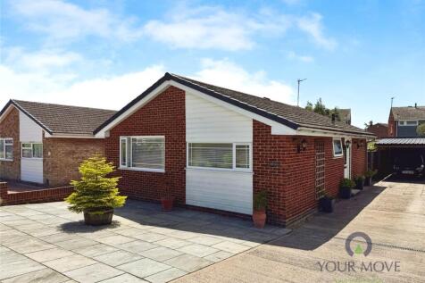 2 bedroom bungalow for sale