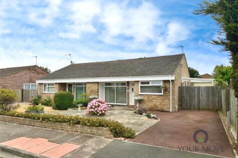 Mountbatten Drive, East Sussex BN23 2 bed bungalow for sale