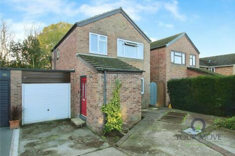 Ingrams Way, East Sussex BN27 3 bed link detached house for sale