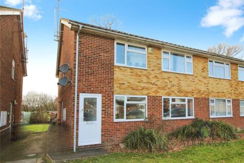 Hilary Close, East Sussex BN26 2 bed flat for sale