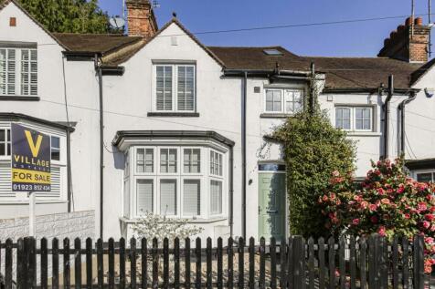 Gills Hill, Radlett 4 bed terraced house for sale