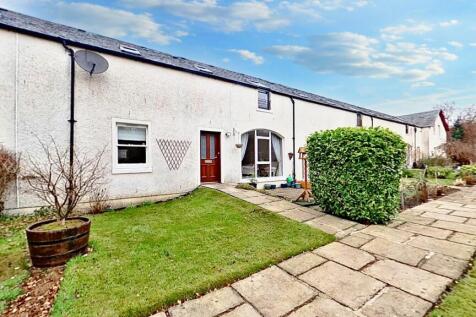 Easter Inch Steading, Bathgate EH48 2EH 3 bed terraced house for sale