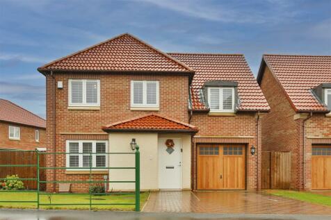 Invention Row, Darlington 4 bed detached house for sale