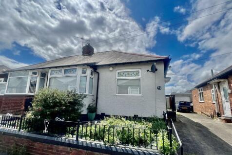 Alwyn Road, Darlington 2 bed bungalow for sale