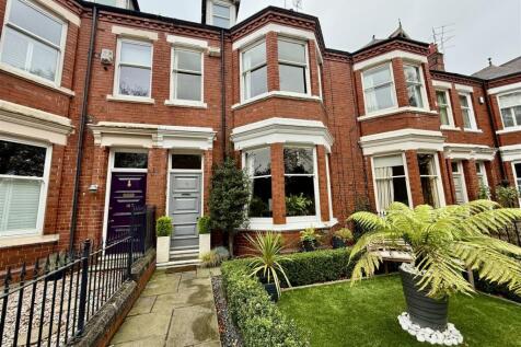 Southend Avenue, Darlington 4 bed townhouse for sale