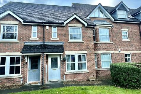 Abbey Springs, Darlington 2 bed terraced house for sale