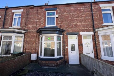 Belgrave Street, Darlington 2 bed terraced house for sale