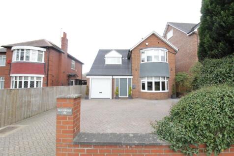 Coniscliffe Road, Darlington 4 bed detached house for sale