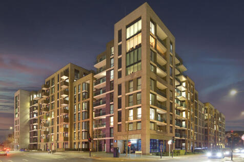 Queenshurst Square, Kingston Upon... 1 bed apartment for sale