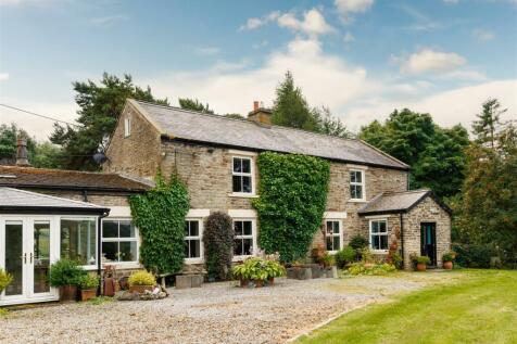 Mine House, Daddry Shield, Bishop... 4 bed detached house for sale