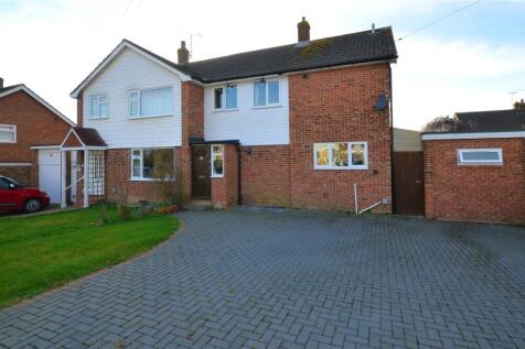 East Grinstead, West Sussex, RH19 4 bed semi