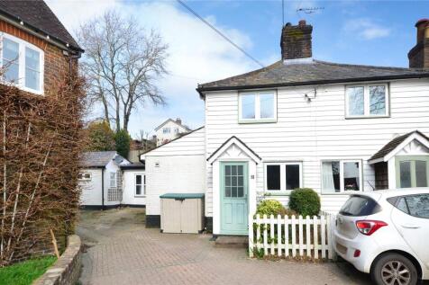 Church Hill, West Hoathly, East... 2 bed semi