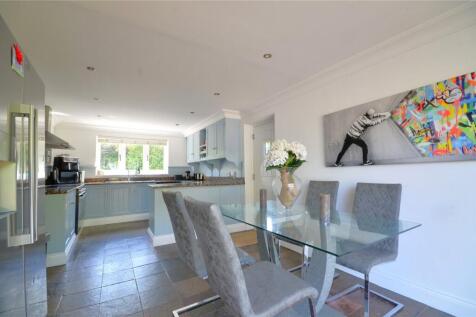 South Godstone, Godstone, Surrey, RH9 4 bed semi