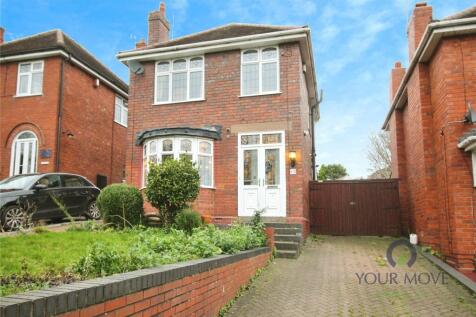 3 bedroom detached house for sale