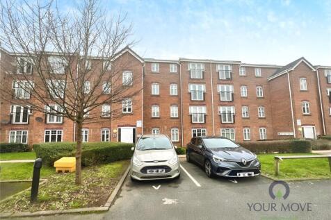 Thunderbolt Way, West Midlands DY4 2 bed flat for sale