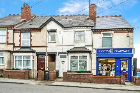 Dudley Road, West Midlands B65 3 bed terraced house for sale