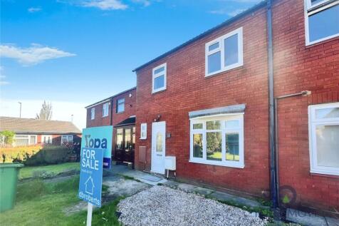 Brunel Court, West Midlands WV14 3 bed terraced house for sale