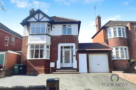 Gervase Drive, West Midlands DY1 3 bed detached house for sale