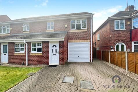 Wrens Nest Road, West Midlands DY1 3 bed semi
